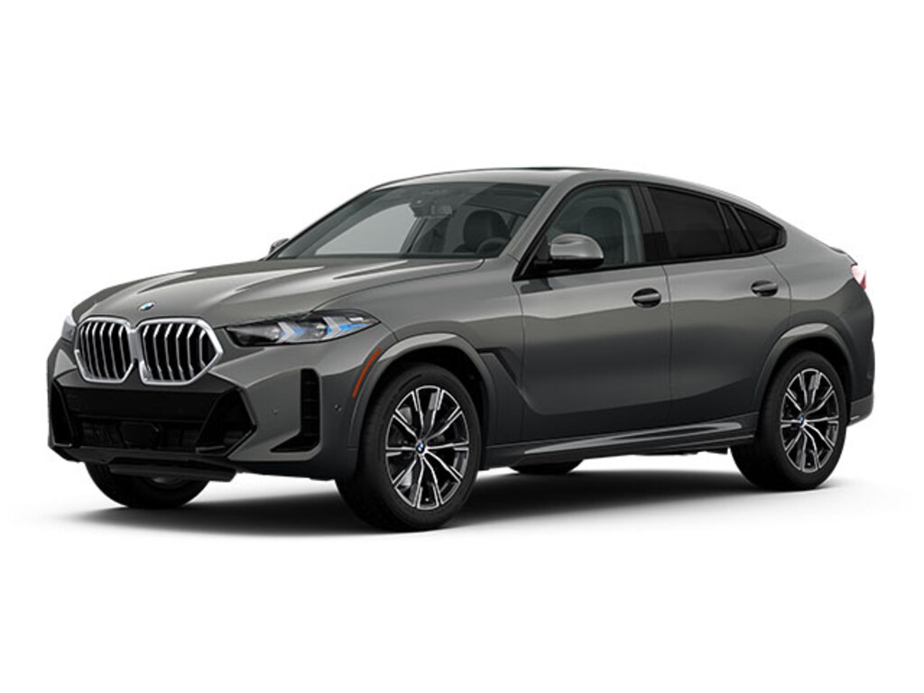 New 2026 BMW X6 in San Antonio TX | 5UX33EX01T9286818 For Sale at BMW ...